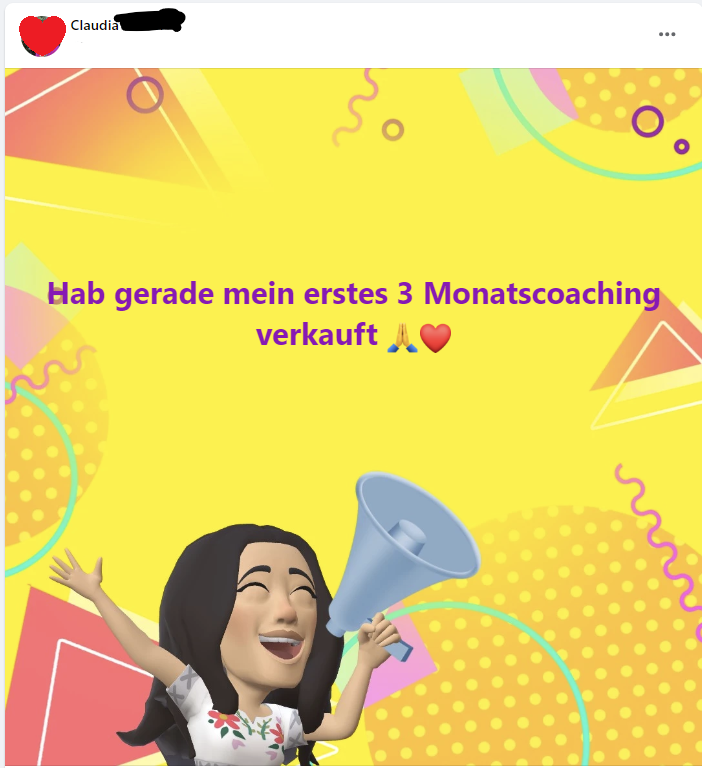 Verkäufe_Claudia