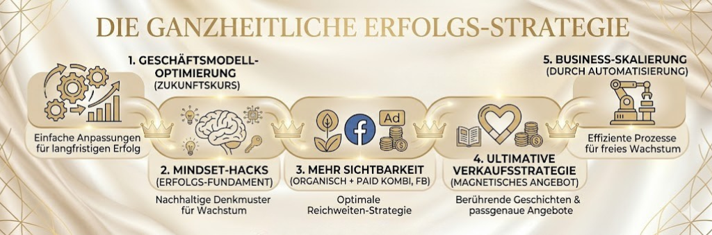 Ganzheitliche ErfolgsStrategie